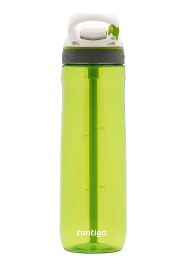 Contigo Ashland Tren Tek El Bas İç Kapaklı Su Matarası 720ml 2191380