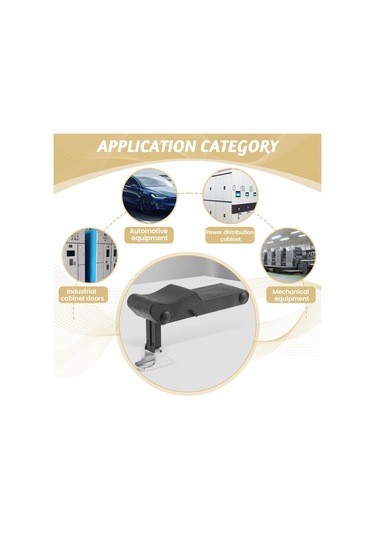 Polaris Sportsman 1000 İçin Ön Depolama Rafı Kauçuk Mandalı 7081927