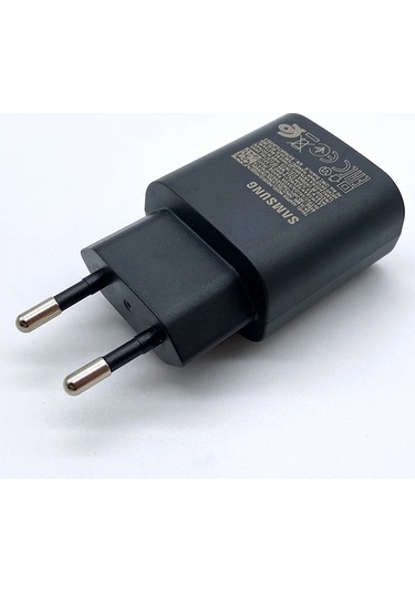 Flybuy Samsung 25w Pd Şarj Cihazı Usb-c Galaxy S23/s24/s21/s20 A54/a55 Uyumlu, Dedistribütör Garantili