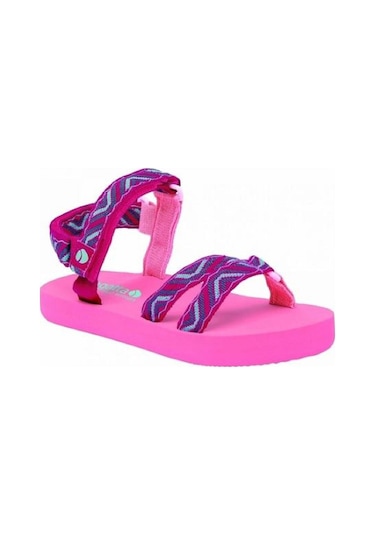 Regatta Gris Seaterra Çocuk Sandalet-Pembe (553117145) Pembe