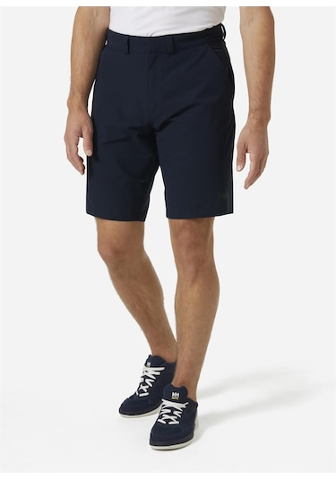 Helly Hansen Qd 10" Erkek Şort-26554 - Lacivert