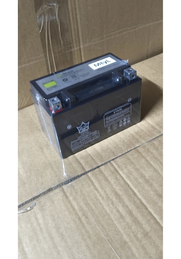 Arora Dazzle Pro 50 Uyumlu Kaliteli Hazır Şarjlı Akü 12 V 7 Ah