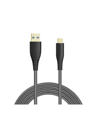Tronsmart Tac01 Usb Type-C 1M Şarj Kablosu