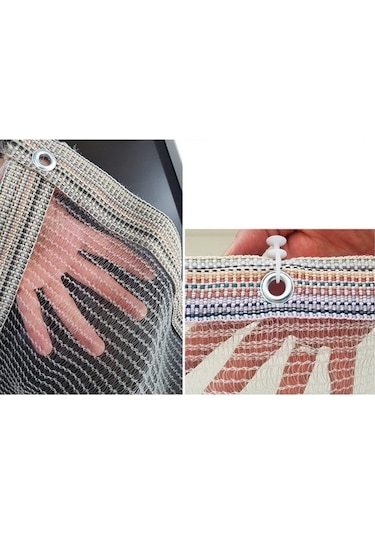 Kuş Filesi Kedi Filesi Kuş Önleme Filesi Eni 2 M Ölçü Seçiniz