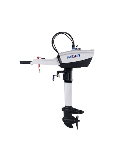 Parsun Joy 1.2 Kısa Şaft Elektrikli Dıştan Takma Motor 3HP