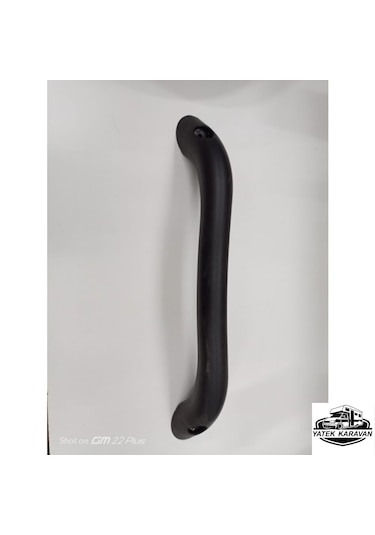 Yatek Karavan Tutamak 32 Cm Yatek Karavan Tekne Siyah