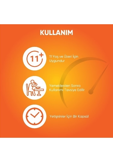 Voop Multivitamin Multimineral 30 Kapsül