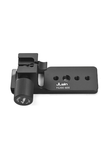 Pazly Sony Fe200-600mm İçin Hızlı Çıkarılabilir Alüminyum Tripod Ayağı - Güvenli Lens Destek, Kilitli Montaj