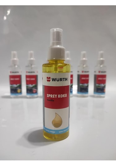 Würth Sprey Koku Vanilla 150ml