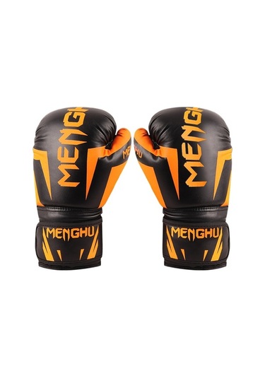 Artfulabode Yetişkin Turuncu Turuncu Spor Skycıty Profesyonel Oz Eldiveni Ekipmanı Cm Boks 27x16x12 12 - Ka Turuncu