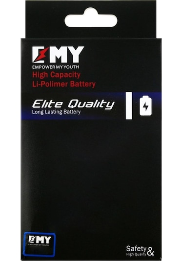 General Mobile Gm 5 Plus Uyumlu Emy Batarya 3100 Mah