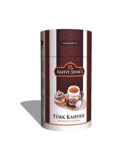 Kahve Şehr-i Türk Kahvesi 250 G