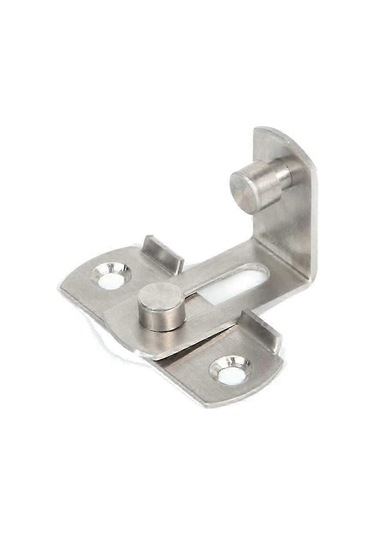 90 Derecelik Dik Açılı Kapı Kilidi Tokası Kilidi Cıvata Kilidi Ka