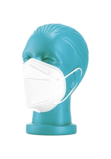 Steraplus N95 Maske 10 Adet Kutulu Beyaz