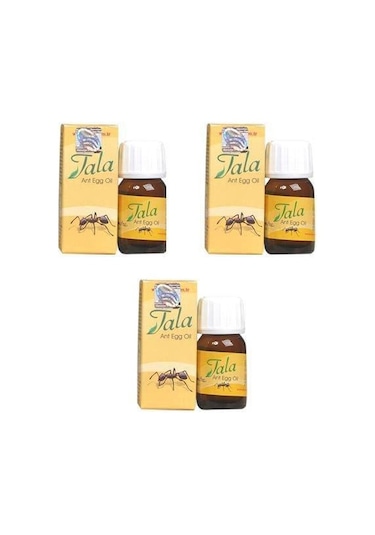 Tala Karınca Yumurtası Yağı 3 x 20 ML