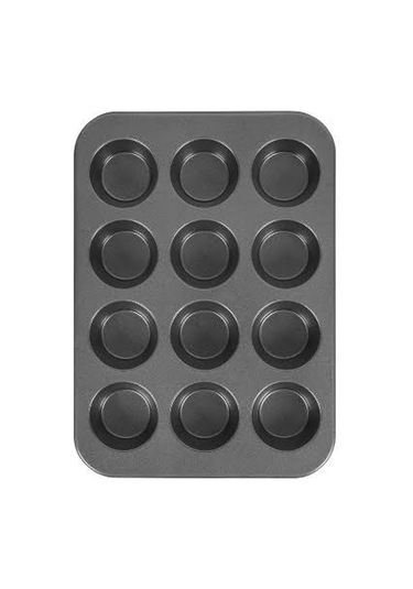 Muffin Cupcake Kalıbı Tarif Edildiği Gibi