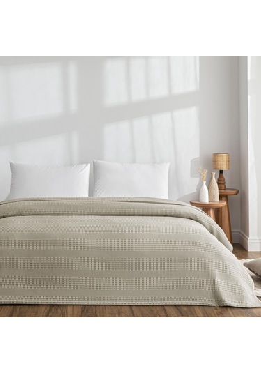 Taç Monet Pike Vizon Tek Kişilik Vizon