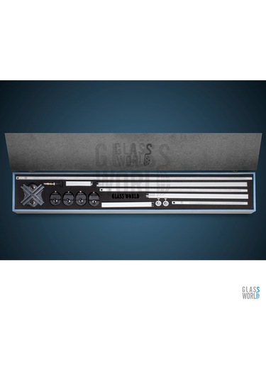 Oval Kess Cam Pergeli