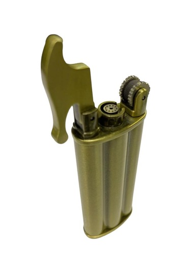 SİLVİO MONETTİ ANTİK SARI PÜRMÜZLÜ ÇAKMAK 709398 Sarı