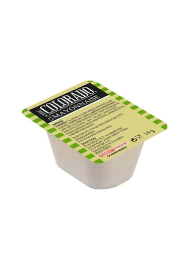 Colorado Küvet Mayonez 150 x 14 G