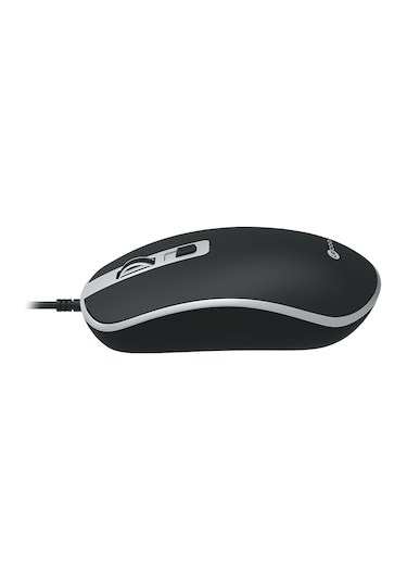 Lecoo MS104 USB Kablolu 1600DPI 4 Tuşlu PC, Mac, Dizüstü Bilgisayar ile Uyumlu Optik Mouse