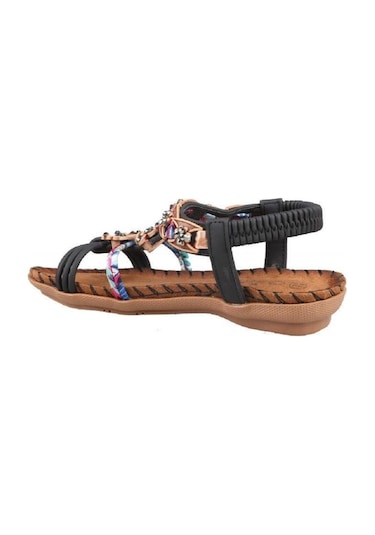 Guja 23y158-2 Çocuk Sandalet Siyah