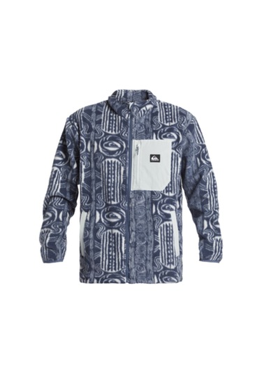 Quiksilver Clean Coast Fz Erkek Polar Ceket Eqyft04957 Qk.byl6 Çok Renkli