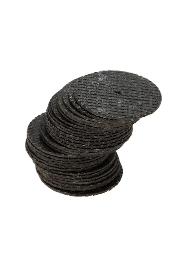 Konesam 30 Adet Fiber Cam Kesme Testeresi, Elektrikli Taşlama Aksesuarı, Ahşap-alüminyum-kaya Kesimi, Dayanıklı İğne Testeresi