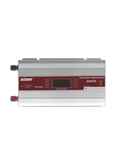 Bolsat İnverter 2000 Watt 24 Volt Modifiye Sinüs Sta-2000b