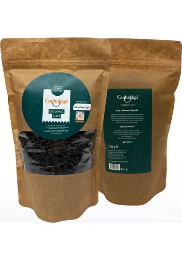 Oolong Çayı 100 Gram