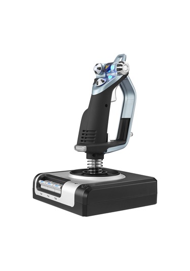 Saitek X52 Flight Control System Joystick