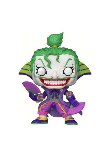 Funko Pop Heroes Batman Ninja Joker Vinyl Figür Karakter Figürü