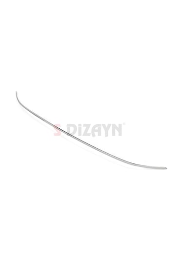 S-Dizayn Fiat Egea Sedan Krom Ön Tampon Çıtası 2020 Üzeri Mat Kr