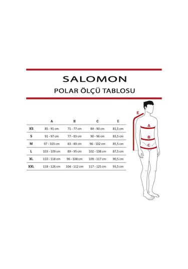 Salomon C23291 Sntial Midfleece Fz Erkek Polar - Kahverengi Kahverengi