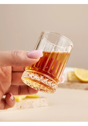 Pasabahce Vodka İçin 60 Ml'lik 4 Parça Shot Bardağı Seti - Hediy 425138274