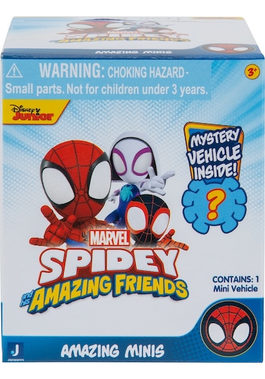 Spidey Mini Arabalar-SNF0045