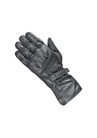 Held Air N Dry 2 Gore-tex Korumalı Kadın Motosiklet Eldiveni Siyah
