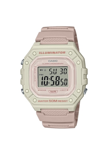 Casio W-218HC-4A2VDF Unisex Kol Saati