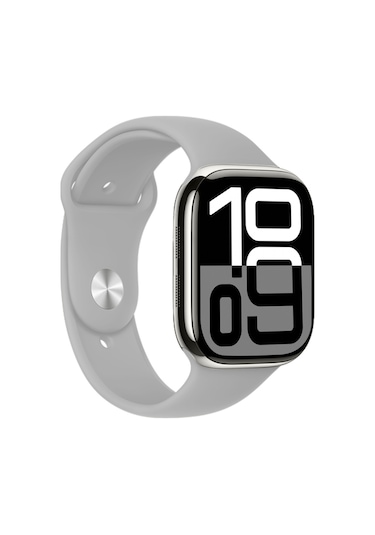 Mifly S10 Pro 46 MM Akıllı Saat (Distribütör Garantili)