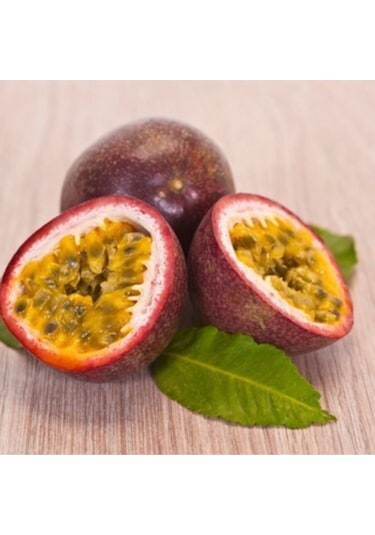 Çarkıfelek Meyvesi Tohumu 10 Adet, Passion Fruit, Pasiflora