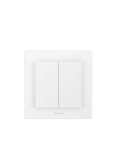 Aqara Akıllı Panjur Anahtarı H2 Ds-k02d Apple Home Destekli