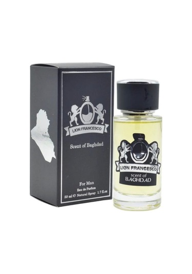 Lion Francesco Scent Of Baghdad Erkek Parfüm EDP 50 ML
