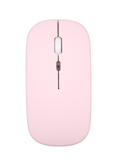 Mufunye Hızlı 2.4g/bt3.0 İkili Modlu Kablosuz Fare, Sessiz Ofis Kullanıma Uygun, 3 Seviye Dpı Ayarlı, Taşınabilir Ve Şarj Edilebilir Pil, Açık Pembe Optik Mufunye Hızlı 2.4g/bt3.0 İkili Modlu Kablosuz Fare, Sessiz Ofis Kullanıma Uygun, 3 Seviye Dpı Ayarlı, Taşınabilir Ve Şarj Edilebilir Pil, Açık Pembe Optik