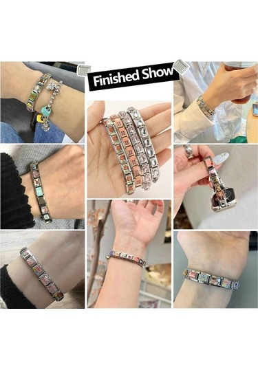 Dancemonkey 2024 Moda Göz Ay Yıldız Balık Örümcek Poker Kraliçe Charm İtalyan Linkler Fit 9mm Bilezik Yapma Dıy Takı Dj854-1 Çok Renkli Dancemonkey 2024 Moda Göz Ay Yıldız Balık Örümcek Poker Kraliçe Charm İtalyan Linkler Fit 9mm Bilezik Yapma Dıy Takı Dj854-1 Çok Renkli