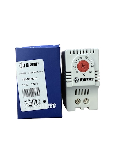 Blauberg TPM0P0070 Sıcak Panel Termostat