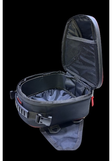 Motospartan Depo Üstü Çanta Dc Dp05 Magnetli + El Ve Omuz Askılı Diğer