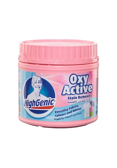 Highgenic Oxy Active Toz Leke Çıkarıcı 500 G