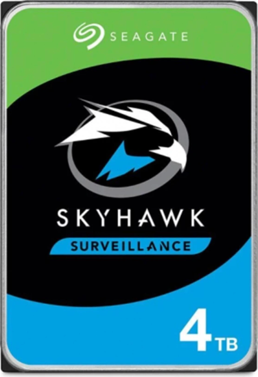 4tb Seagate Skyhawk 256mb 7/24 Rv St4000vx016-114236