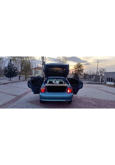 Honda Euro Civic 96 2000 Model Bagaj Panzotu