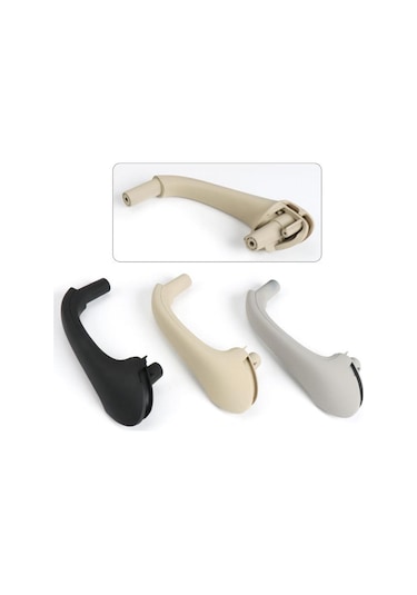 Suntek Mercedes-benz C230 Için İç Ön Kapı Çekme Sol-siyah